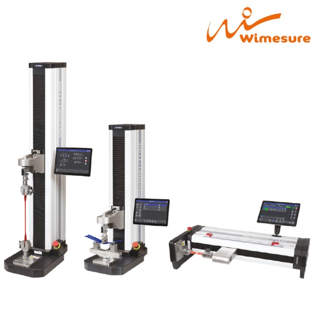 Série de banc de test en traction-compression