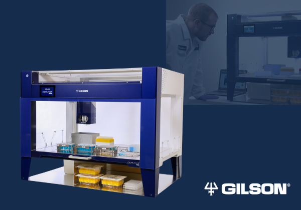 Les nouvelles solutions PIPETMAX de Gilson