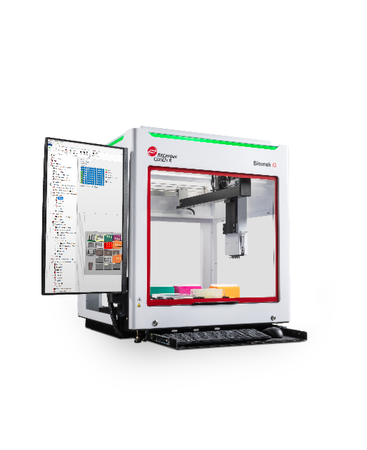 Automate de Pipetage de Paillasse Biomek i3