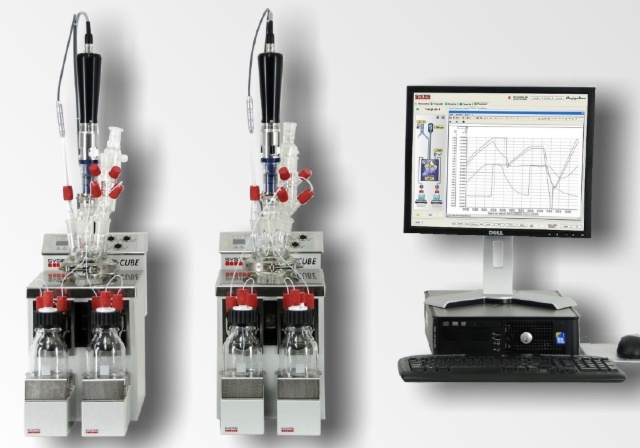 Réacteurs en parallèle automatiques SYSTAG