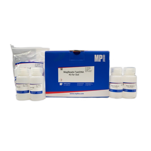 MagBeads FastDNA™ Kit for Soil