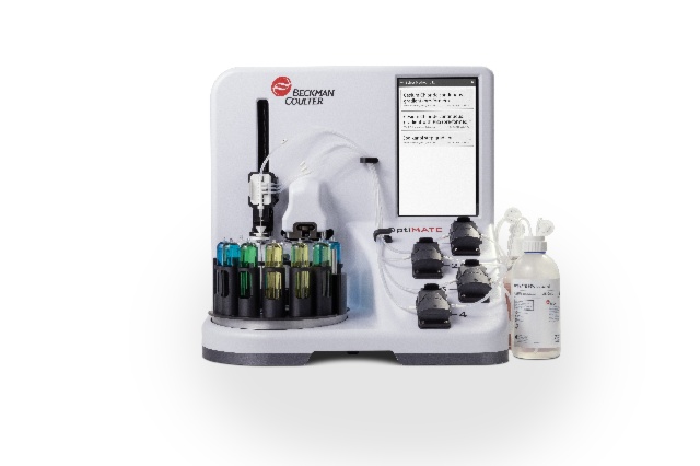 Générateur de Gradient pour Centrifugation OptiMATE