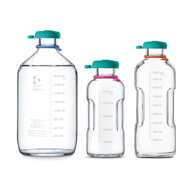FLACONS AUTOCLAVABLES DURAN®
