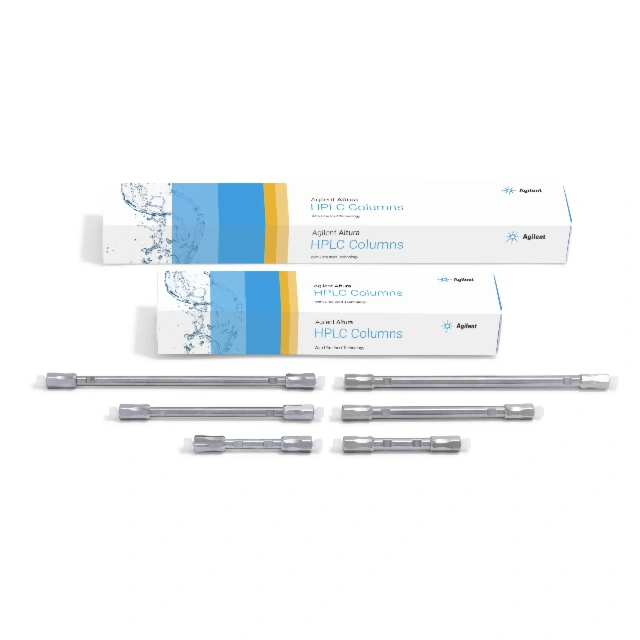 Agilent Altura Ultra Inert HPLC columns 