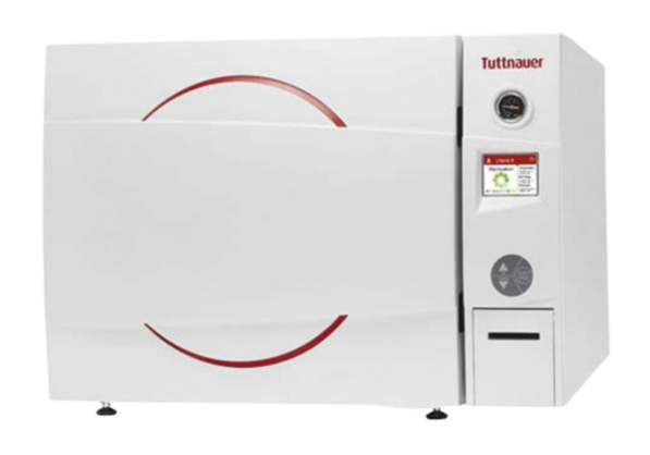Autoclave 3850, 65 litres de paillasse