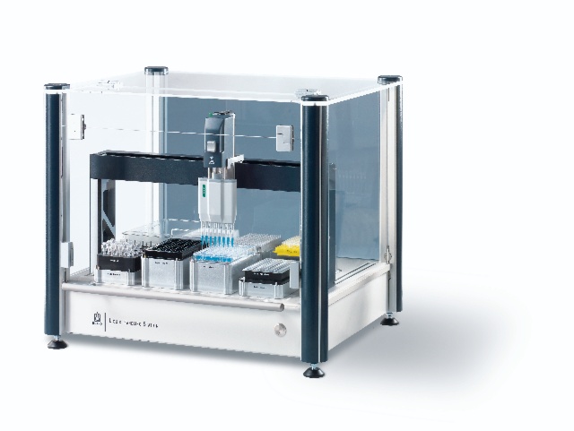 Automate de pipetage LHS