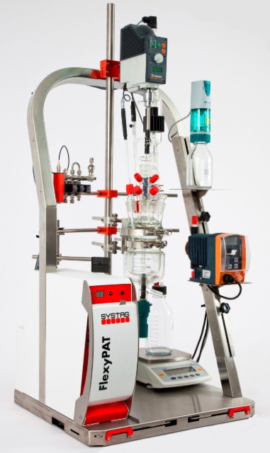 Réacteur automatisé SYSTAG