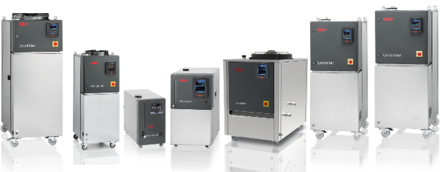 Chillers et refroidisseurs à circulation HUBER