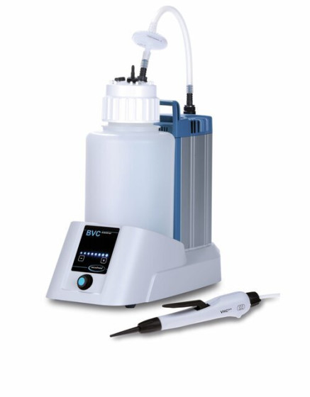 Systéme d'aspiration des milieux BVC