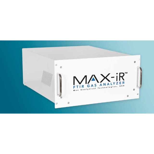 ANALYSEUR DE GAZ MAX-iR DTGS 1ATM 230V.