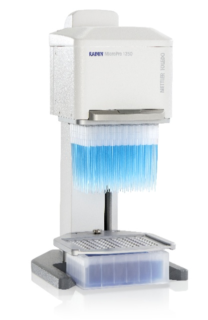 Système de pipetage MicroPro