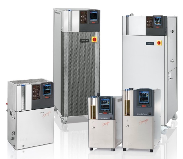 Cryostats et thermostat à circulation pour le contrôle process - UNISTATS HUBER