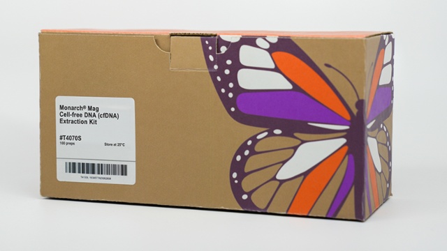 Monarch® Mag Cell-free DNA (cfDNA) Extraction Kit