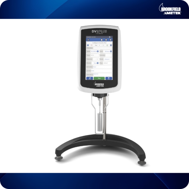 Viscosimètre Ametek Brookfield DV2Plus