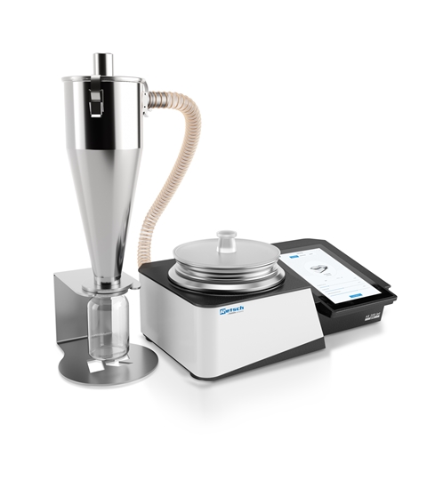 Tamiseuses AS 200 jet pro et AS 200 jet pharma RETSCH