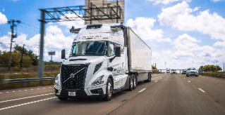 VOLVO et Aurora accélèrent le camion autonome aux États-Unis