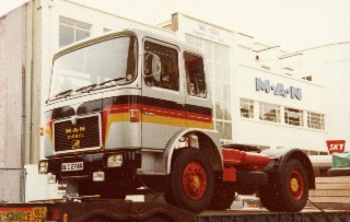 50 ans du Truck of the Year 