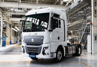 Sinotruk lance la production de camions en Europe chez Steyr Automotive