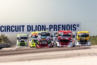 Un grand retour réussi pour le Grand-Prix Camions de Dijon !