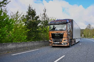 Essai Vérité : Le nouveau MAN D30 sur notre parcours Occitanie
