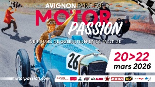 Motor Passion Avignon 