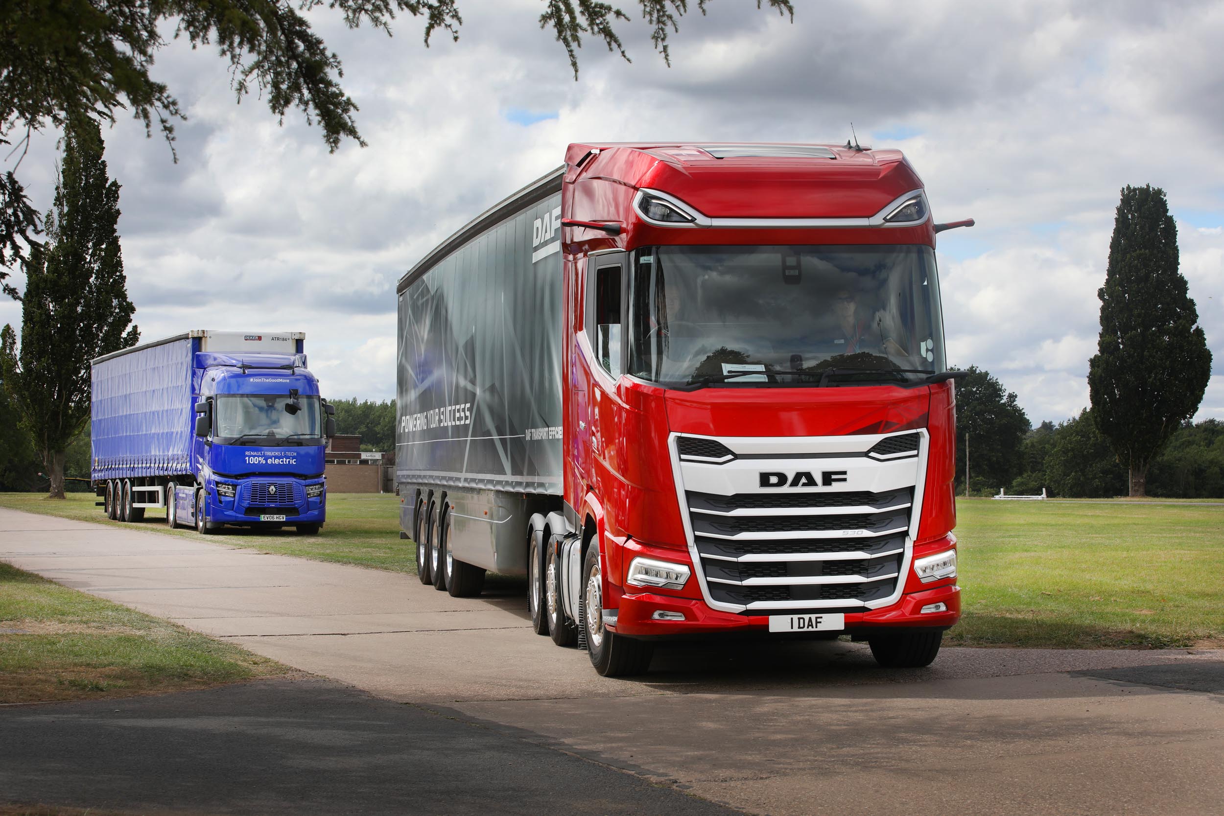 RTX 2025 : Le grand show du camion qu’il ne fallait pas rater !