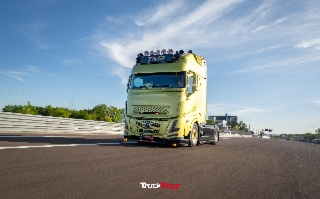Quand la passion prend le volant : naissance d’un Volvo Aero unique