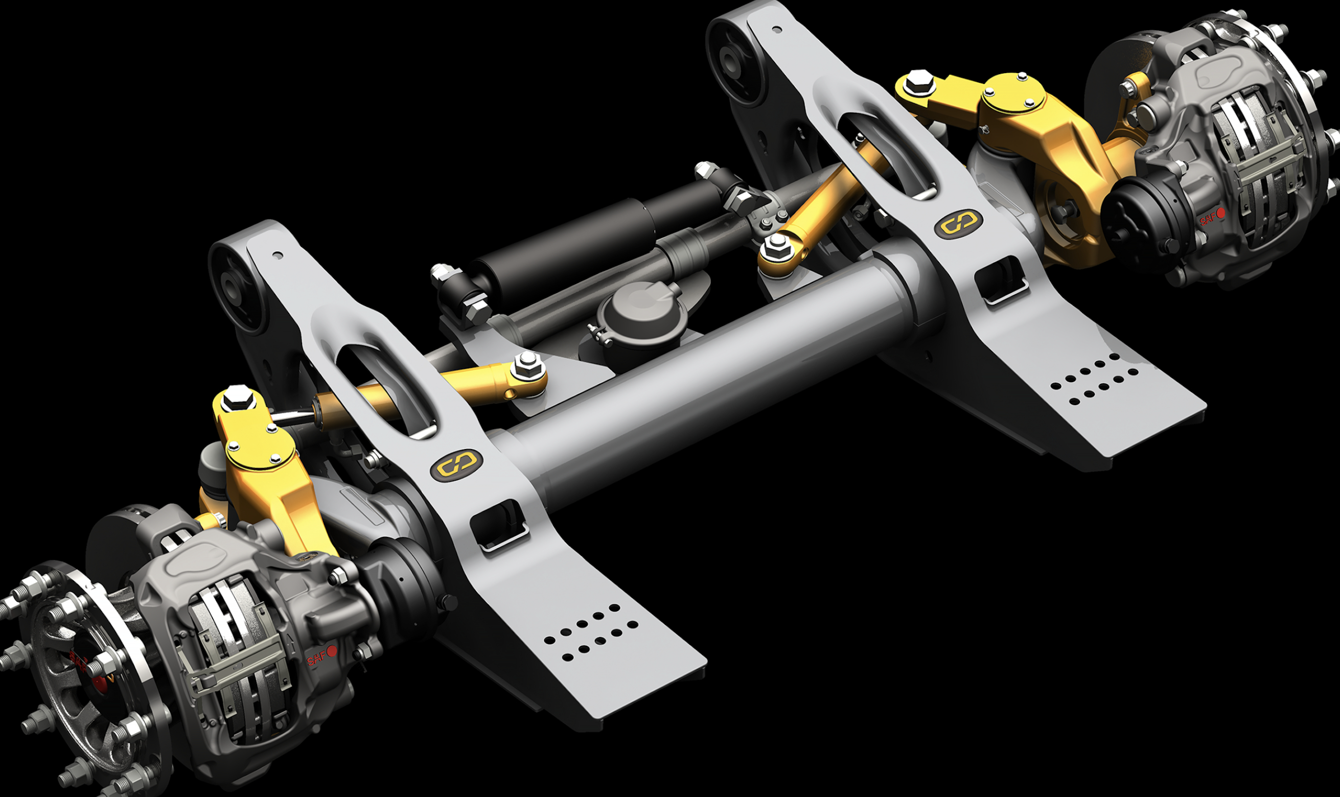 Innovation remorque – Logistique urbaine
