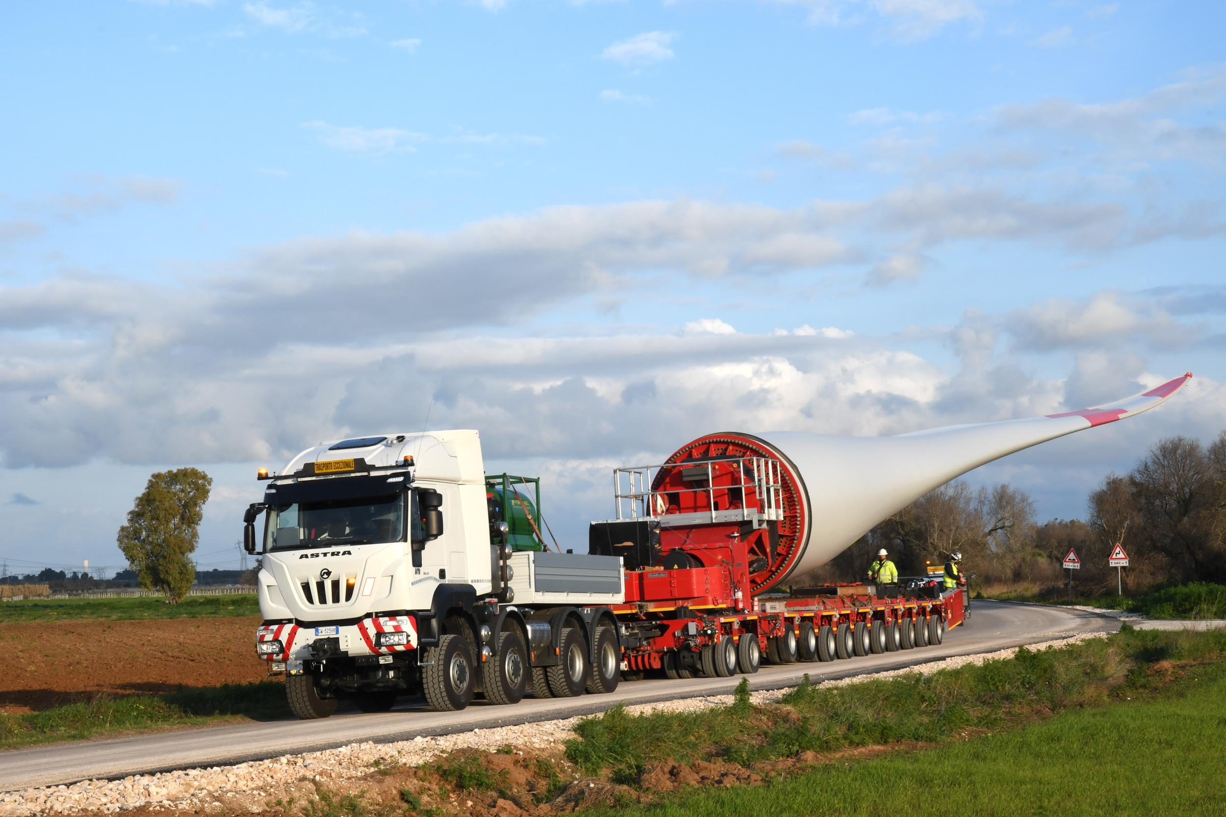 Autant en emporte le vent à la sauce italienne