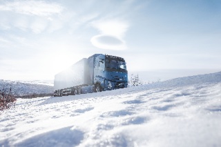 Volvo passe à l’hydrogène… version moteur thermique !
