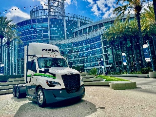 ACT Expo 2025 : quand l’Amérique met le camion propre au centre du jeu.