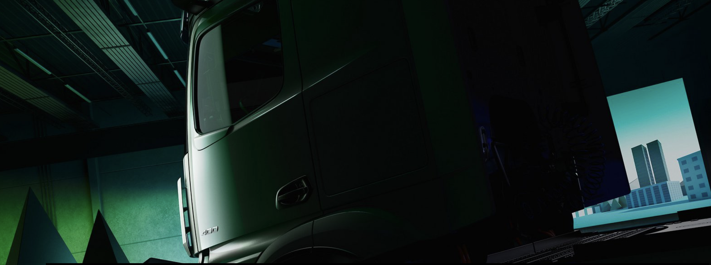 Mercedes-Benz Trucks élargit la famille eActros 