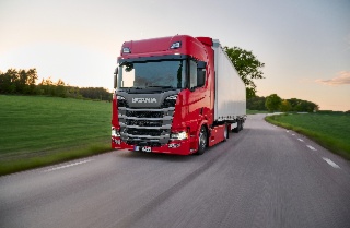 Scania Super 11 : le bloc moteur cinq-cylindres qui veut changer la donne.