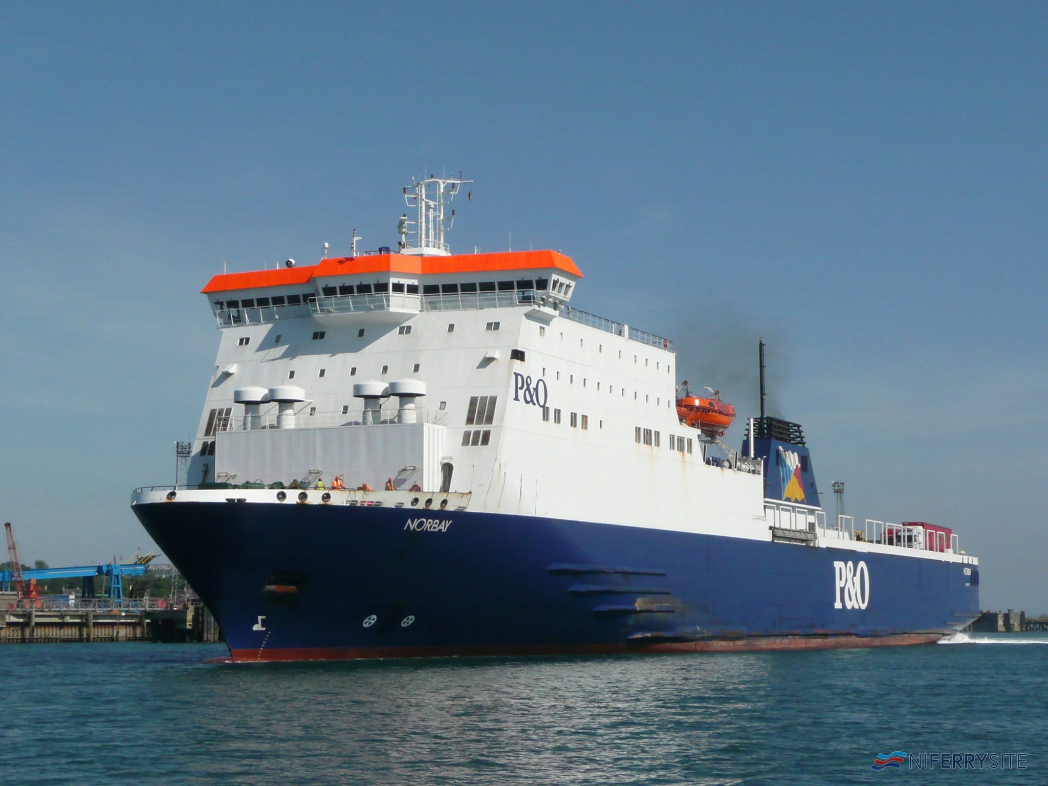 Brittany Ferries renforce sa desserte entre la France et l’Irlande 