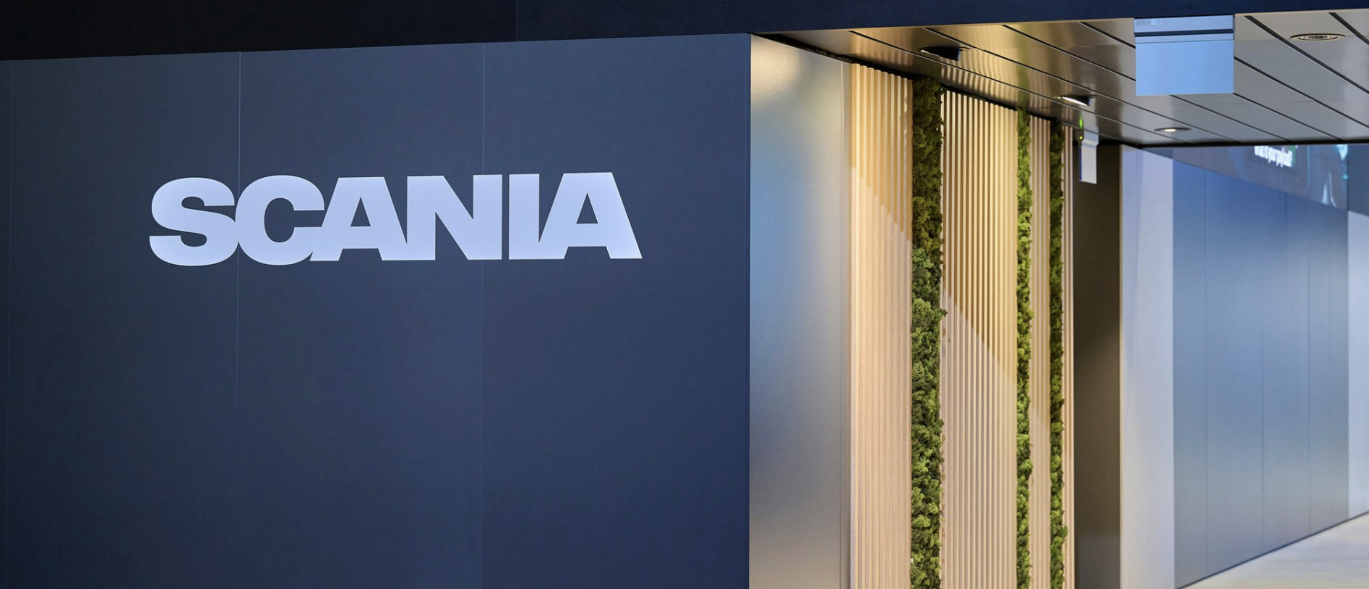 Scania France s’installe en plein cœur d’Angers !