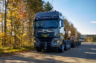 MAN de retour aux avant-postes avec son nouveau TGX 41.640 