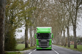 SCANIA 430 R – Nouveau moteur 11 litres