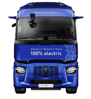 Renault Trucks prépare une révolution silencieuse…
