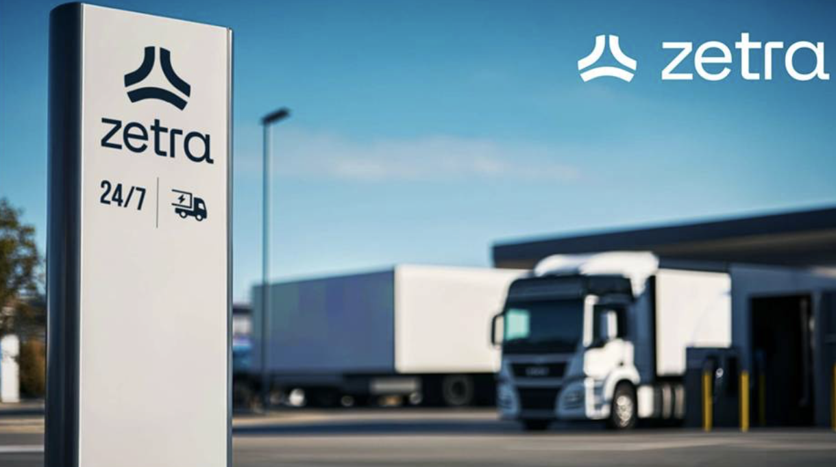 Zetra : un nouvel acteur pour accélérer l’électrification du transport lourd