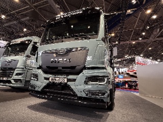 MAN expose huit modèles bas carbone : cap sur un futur sans fossiles