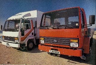 50 ans de l’ITOY – 1982 : Ford Cargo