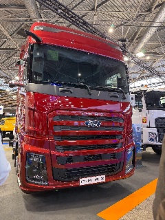 Ford Trucks dévoile son New F-MAX : cap sur l’efficience