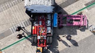 Mercedes-Benz eActros 600 : la sécurité électrique confirmée