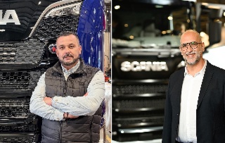 Scania France renforce ses équipes : deux nouvelles nominations à la tête de ses succursales