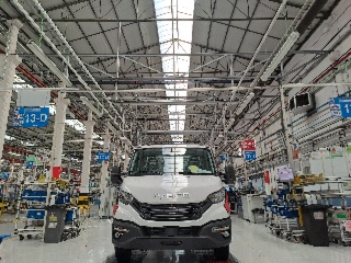 🏆 Sécurité & innovation : l’usine IVECO de Valladolid récompensée