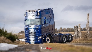 PF Trucks : la passion du camion comme héritage et moteur du quotidien