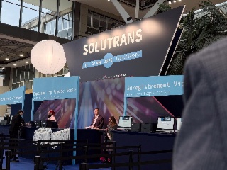 Solutrans 2025 : TruckStop présent Hall 6 – Stand B 065