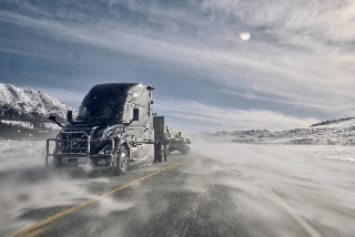 Défi dans l’Arctique