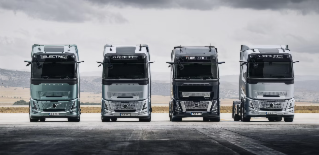 Volvo Trucks confirme son leadership sur le marché européen des poids lourds