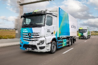 Nouveautés Mercedes : la famille s’agrandit !